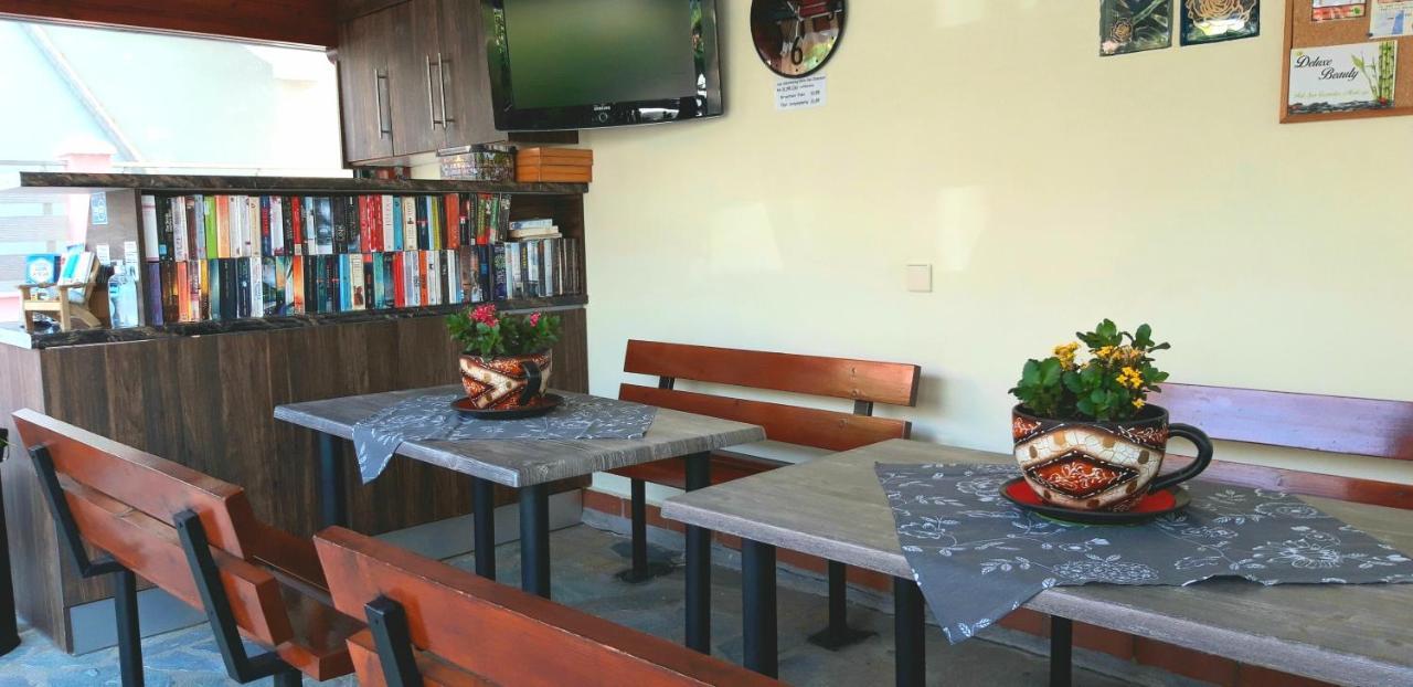 Apartmenthotel Sithon Sarti Esterno foto